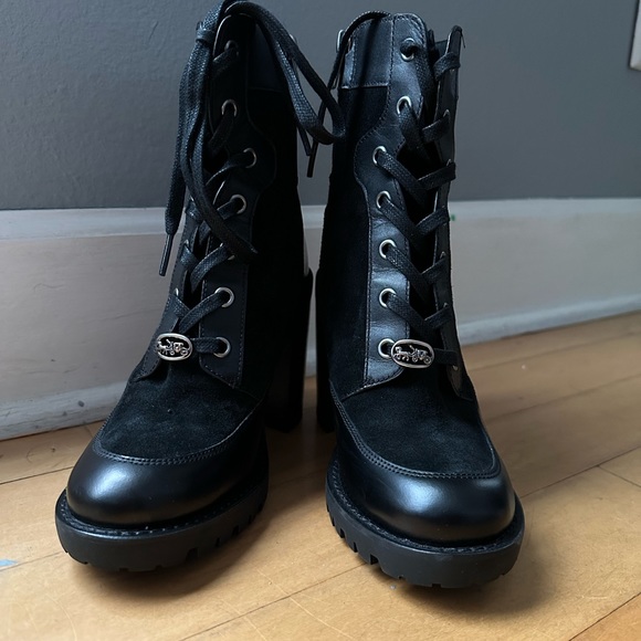 Coach Bootie - Picture 2 of 11